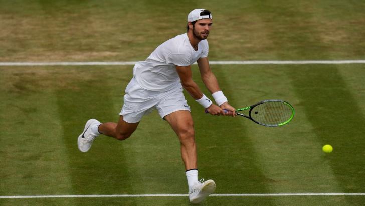 Karen Khachanov – Wimbledon